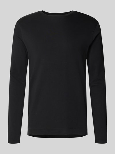 Christian Berg Men Longsleeve met ronde hals Zwart - 2