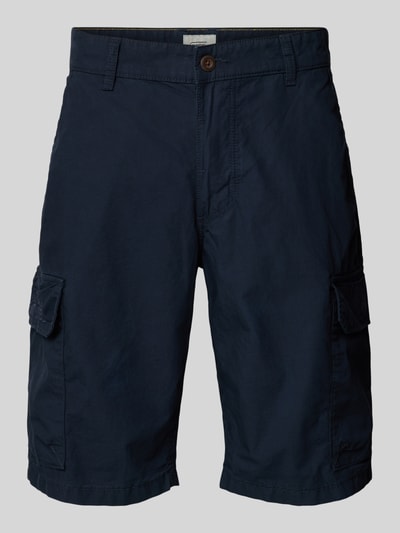 camel active Cargoshorts mit aufgesetzten Taschen Marine 2