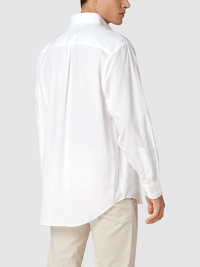 Tommy Hilfiger Freizeithemd mit Button-Down-Kragen Weiss 5