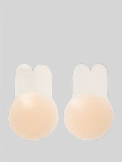 Produktfoto, Silikonkörbchen mit Lifting-Effekt von MAGIC Bodyfashion, Unifarbenes-Design, Körpernahe Passform, Selbstklebend, Mehrfach verwendbar.