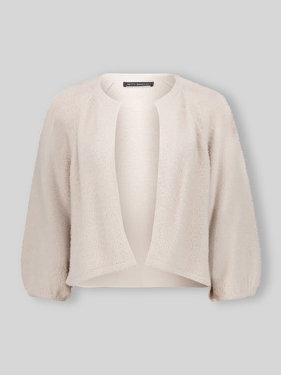 Betty Barclay Regular Fit gebreid jack met 3/4-mouw Zand - 2