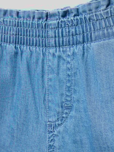 Tom Tailor Regular fit korte jeans van puur katoen Lichtblauw - 2