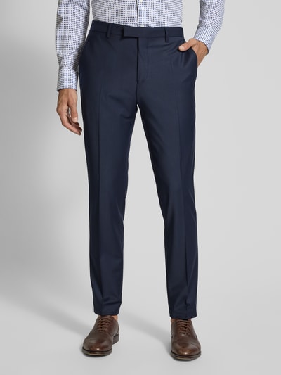 Pierre Cardin Anzug mit Reverskragen Marine 6