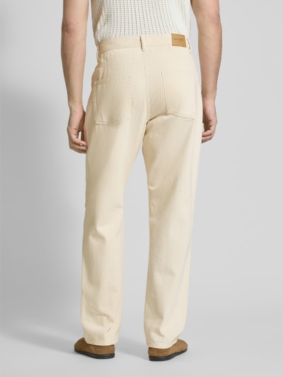 Les Deux Regular Fit Jeans im 5-Pocket-Design Modell 'Ryder' Offwhite 5