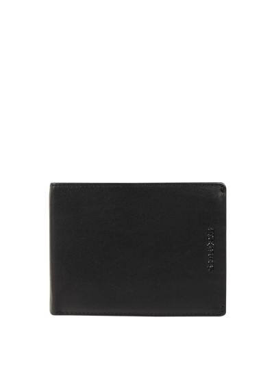 SAMSONITE Portemonnaie aus Leder Black 1