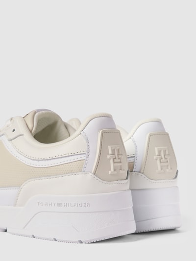 Tommy Hilfiger Sneakers met labeldetails Wit - 3