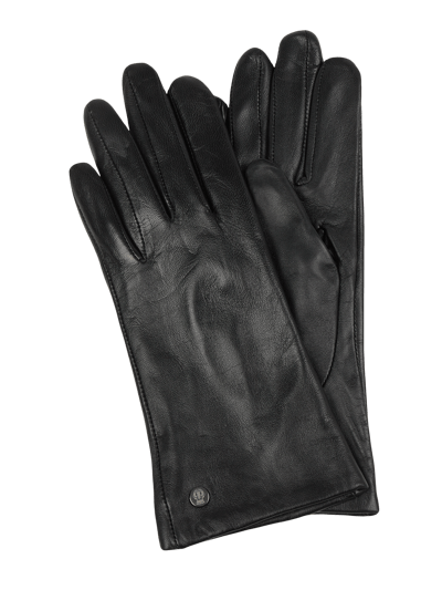 Roeckl Handschuhe aus Leder Black 1