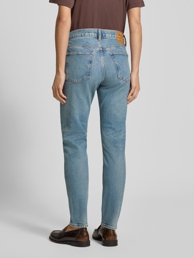 Polo Ralph Lauren Skinny fit jeans met steekzakken Jeansblauw - 5