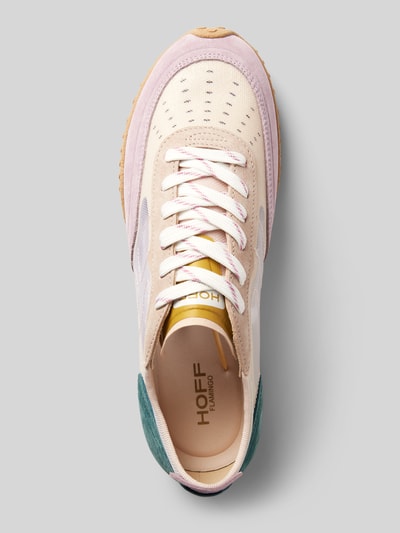 HOFF Sneaker im Colour-Blocking-Design Modell 'FLAMINGO' Hellrosa 3