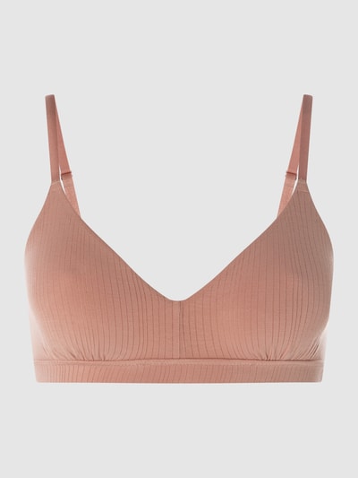 Aerie Bralette mit verstellbaren Trägern  Hellbraun 1