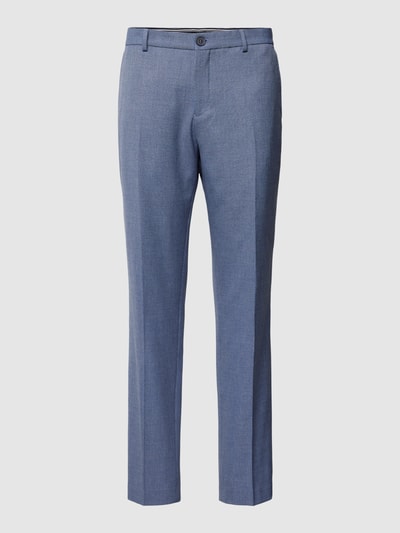 SELECTED HOMME Pantalon met knoopsluiting Lichtblauw - 2