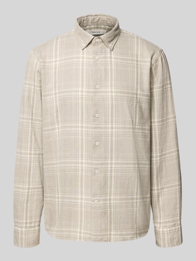 SELECTED HOMME Regular fit vrijetijdsoverhemd van puur biologisch katoen, model 'REGNOAH' Offwhite - 2