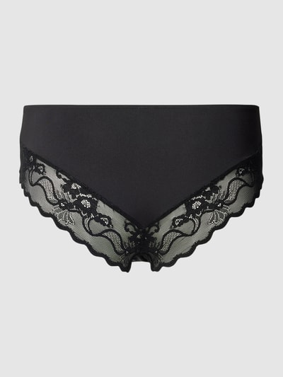 LASCANA Slip mit Zierschleife Modell 'VITTORIA' Black 3