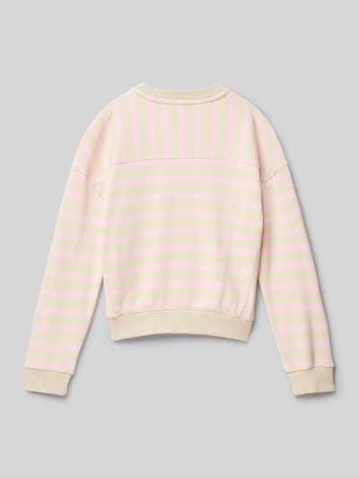 Tommy Hilfiger Teens Sweatshirt mit Rundhalsausschnitt Pink 3