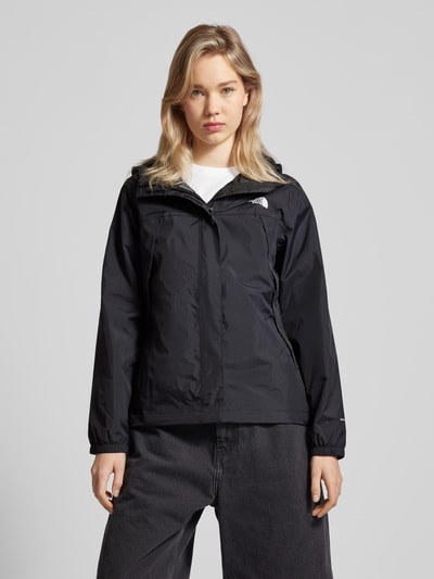 The North Face Jacke mit Label-Print Modell 'ANTORA' Black 4