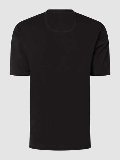 Drykorn T-Shirt aus Baumwolle Modell 'Tommy' Black 4