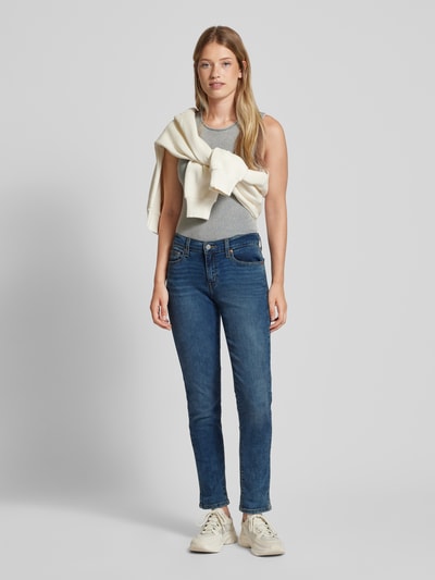 Levi's® 300 Jeans mit 5-Pocket-Design Dunkelblau 1