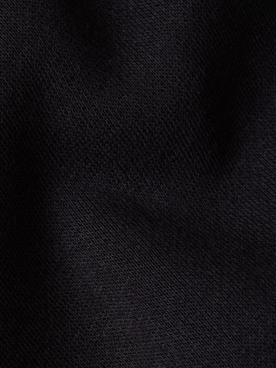 G-Star RAW Sweatshirt mit Ton-in-Ton Logo-Details Black 6