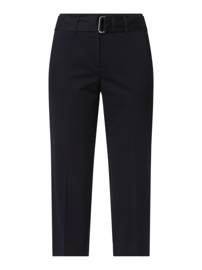 Zerres Culotte mit Stretch-Anteil Modell 'Vera'  Marine 2