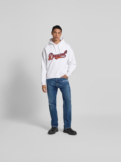 Dsquared2 Jeans mit 5-Pocket-Design Blau 1