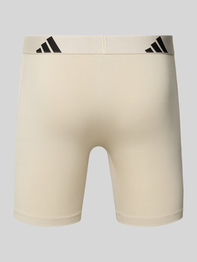 adidas Sportswear Boxershort met elastische band met logo Antraciet - 3