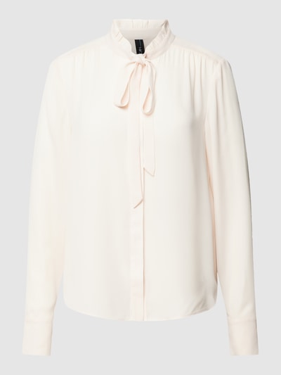 Marc Cain Bluse mit Schleifen-Detail Rose 2