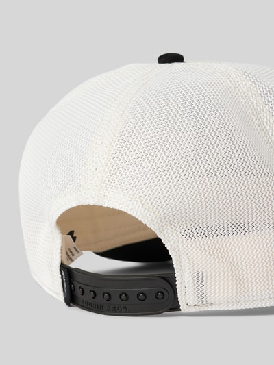 GOORIN BROS. Trucker Cap mit Motiv-Patch Modell 'The Suede' Offwhite 3