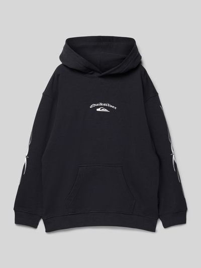 Quiksilver Hoodie mit Kapuze Black 1