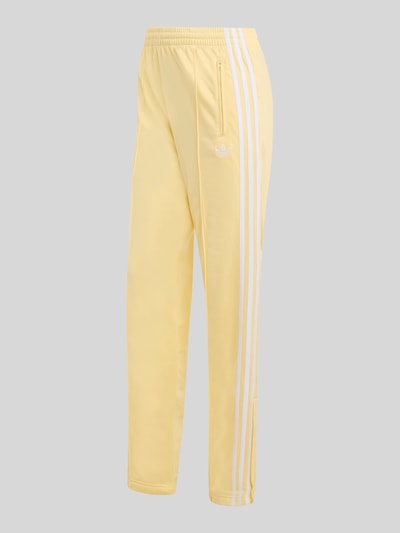 adidas Originals Trainingshose mit Logo Details Hellgelb 2
