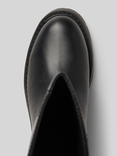 Steve Madden Stiefel mit Reißverschluss Modell 'Callback' Black 3