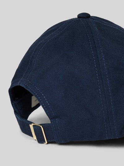 Gant Basecap mit Label-Detail Marine 3