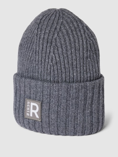 Roeckl Czapka beanie model ‘Urban’ Antracytowy 1