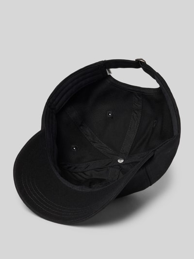 ARMEDANGELS Basecap aus reiner Bio-Baumwolle Modell 'YENAAS' Black 2