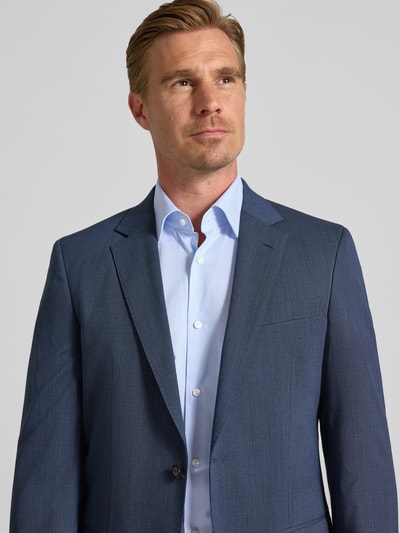 BOSS Regular Fit Businesshemd mit Kentkragen Modell 'JOE' Bleu 3