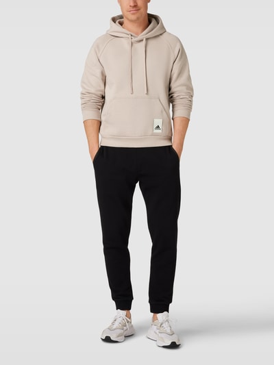 ADIDAS SPORTSWEAR Hoodie mit Label-Patch Hazel 1