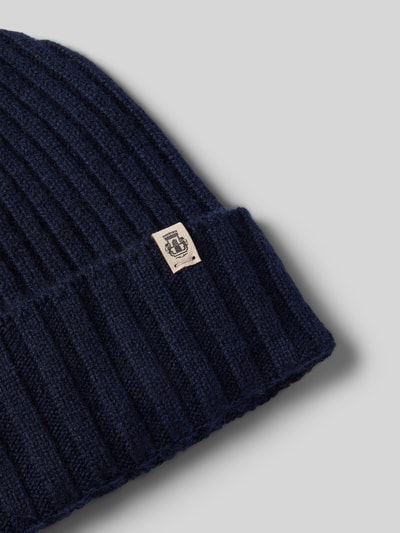 Roeckl Beanie van puur kasjmier Marineblauw - 2
