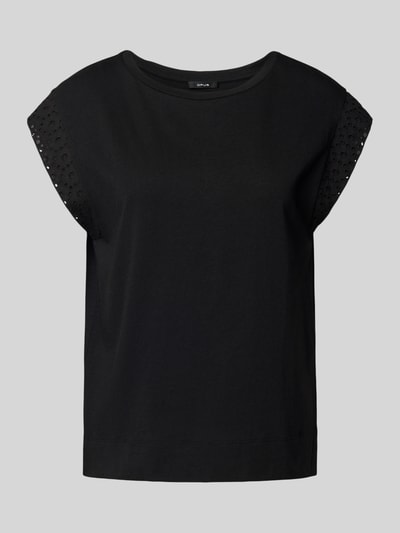 OPUS T-shirt met kapmouwen, model 'Sallso'  - 2