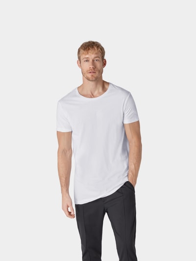 Ksubi Oversized T-Shirt Weiss 4