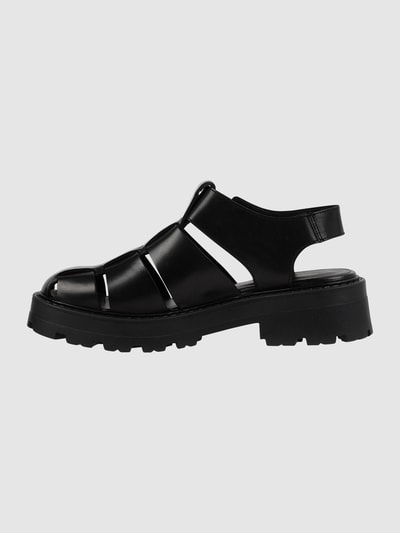 Vagabond Sandalen aus Leder Modell 'Cosmo' Black 3