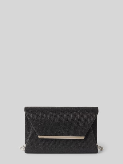 Jake*s Cocktail Handtasche mit Strukturmuster Black 2