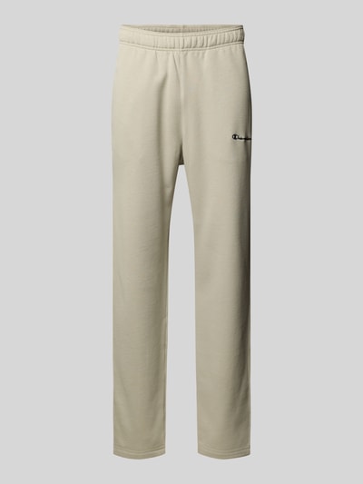CHAMPION Sweatbroek met elastische band Beige - 2