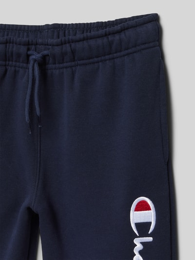 CHAMPION Sweatpants mit elastischem Bund Marine 2