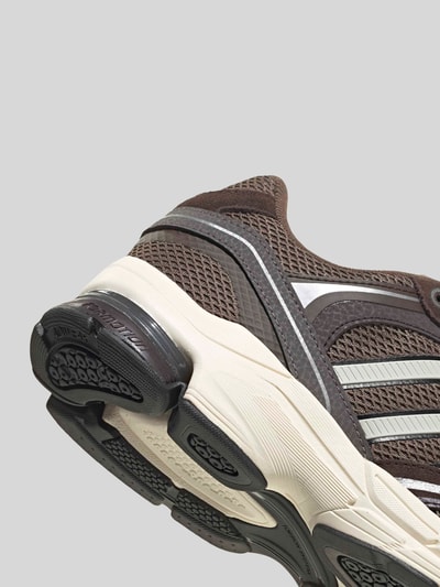 adidas Sportswear Sneaker aus Nylon mit Logo-Details Dunkelbraun 2