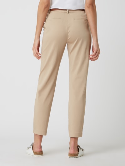 comma Chino mit Stretch-Anteil  Sand 5