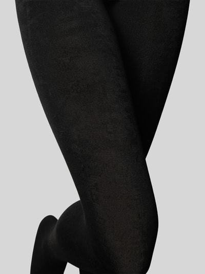 camano Strumpfhose mit elastischem Bund Black 3