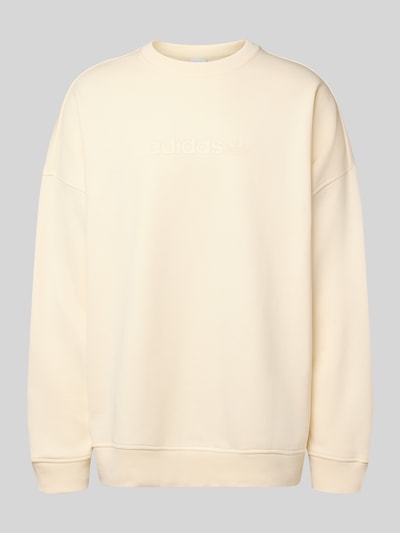 adidas Originals Sweatshirt met ronde hals Beige - 2