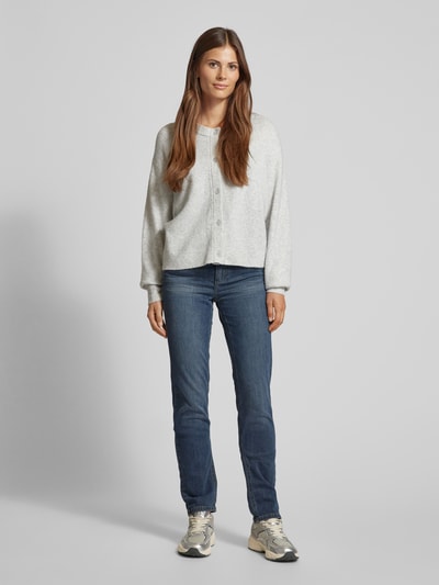 Angels Regular fit jeans in 5-pocketmodel, model 'CICI' Blauw - 1