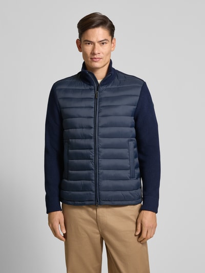 Colmar Originals Hybridjacke mit Zweiwege-Reißverschluss Marine 4