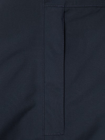 Helly Hansen Regular Fit Kurzmantel mit Kapuze Modell 'Lisburn' - wasserabweisend  Dunkelblau 2