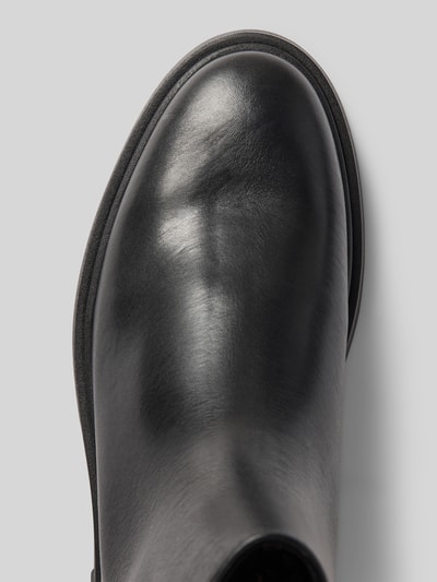 Steve Madden Stiefel mit Reißverschluss Modell 'ZENITH' Black 3